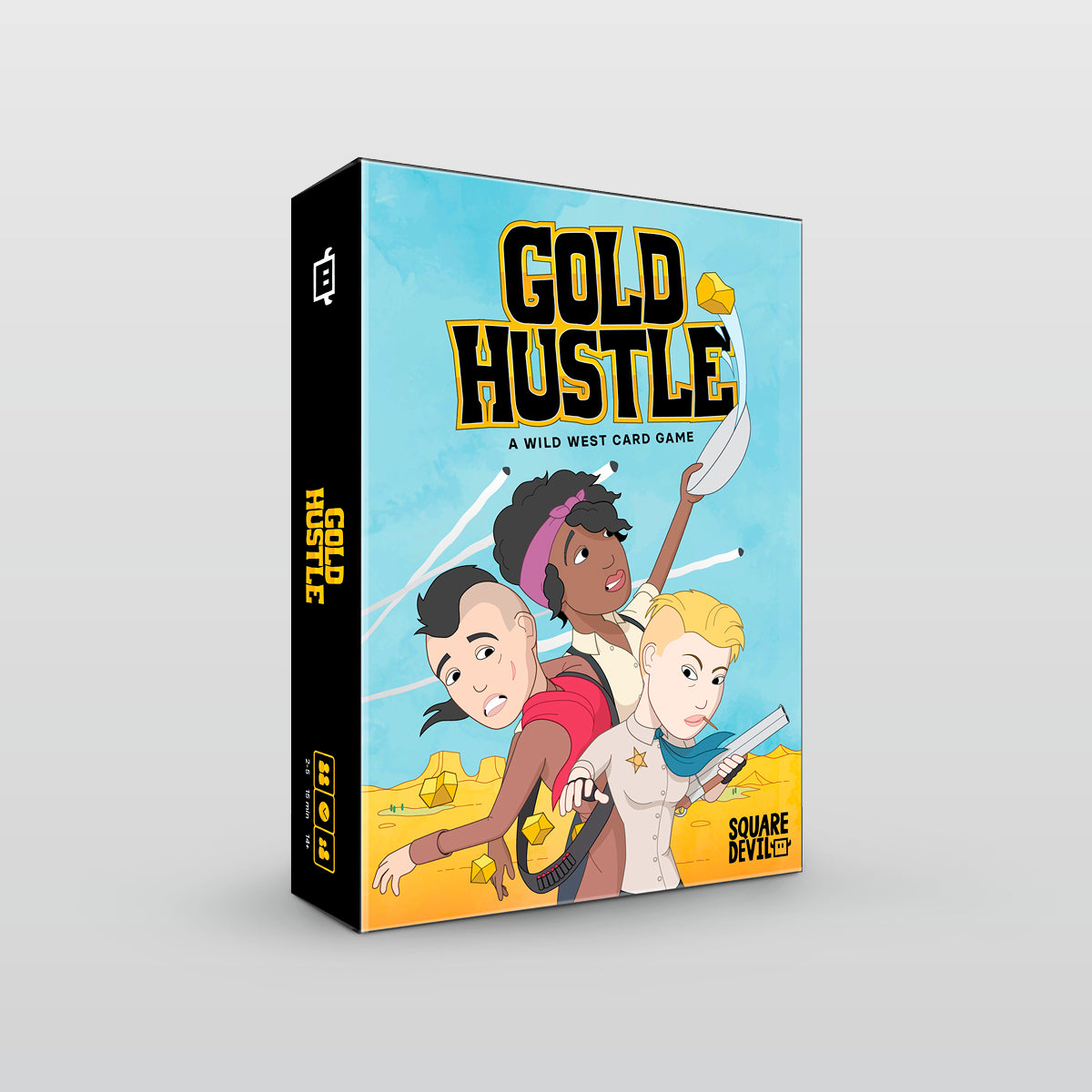 Gold Hustle