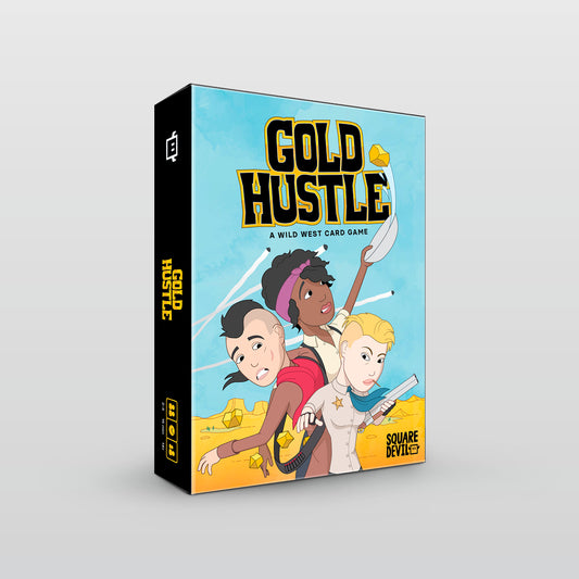 Gold Hustle